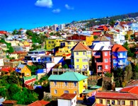 Day 2 - Santiago - Valparaiso